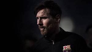 Messi İçin İlginç Karar