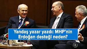 MHP’nin Erdoğan desteği neden?