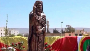 PKK-PYD Terör Örgütü,Haçlı Ordusu Gibi,İşte Afrin'deki Gerçek Yüzü