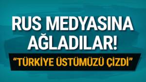 PYD,Rus medyasına ağladılar