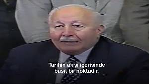 Refah Partisi 16 Ocak 1998 ‘de kapatıldı