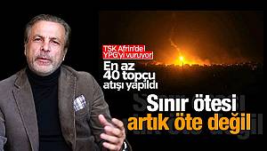 Sınır ötesi artık öte değil