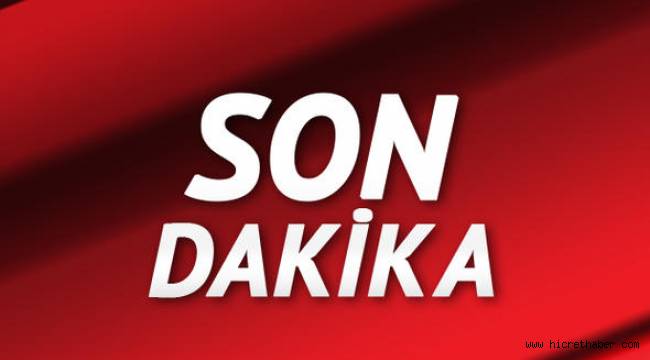 Isparta'da askeri eğitim uçağı düştü: 3 Şehit
