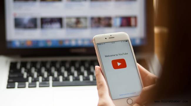 Son dakikada fark edildi! Youtube’a girenler dikkat