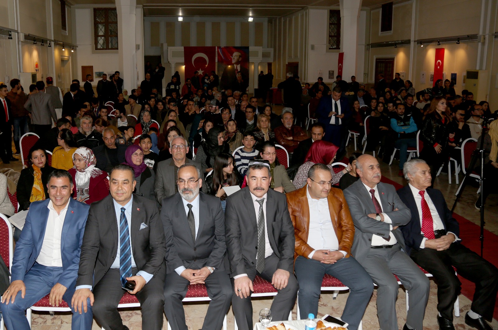 Türkistanlılar Birlik Beraberlik Dedi