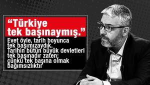 Türkiye niye büyük devlettir