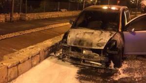 Yahudi Yerleşimciler Filistinlilere saldırdı