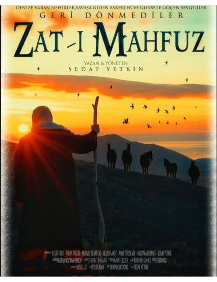 Zat-ı Mahfuz 3 Mart'ta Sinemalar'da