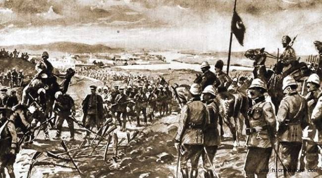 95 yıl önceki harekât başarılı olsaydı Musul bizimdi