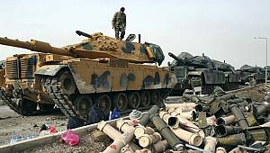 Afrin'de potansiyel riskler gerçeğe dönüşüyor