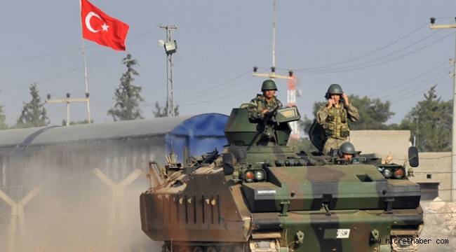 Afrin harekât çok başarılı..
