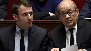      Afrin'i hazmedemeyen Fransa harekete geçiyor