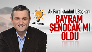 Ak Parti İstanbul Başkanlığına O İsım Geliyor
