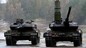 Almanya yıllardır ordusunu modernize etmekte zorlanıyor
