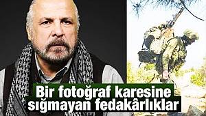 Bir fotoğraf karesine sığmayan fedakârlıklar