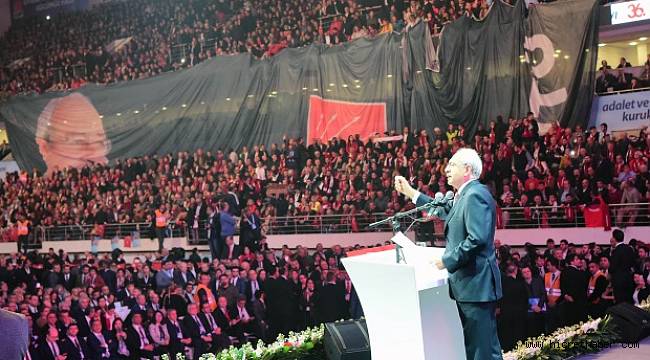 'CHP kamuflajlı kaos' hazırlığı mı?