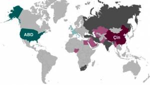 Çin gittikçe daha büyük bir rakip oluyor
