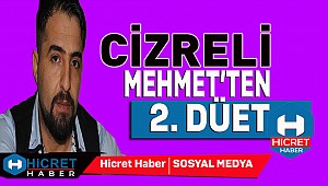 Cizreli Mehmet Yine Sosyal Medyayı Salladı