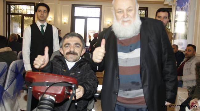 Eminevim 2018 Yılın İlk Kura Çekilişini Yaptı