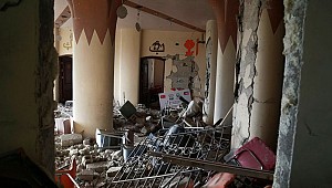 Esed rejimi Doğu Guta’da yetimhaneye saldırdı