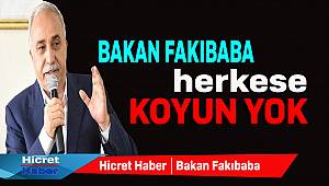 Fakıbaba Herkese Bedeva Koyun Yok