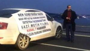 Güneydoğu Gazisi Trafiği Alt Üst Yaptı