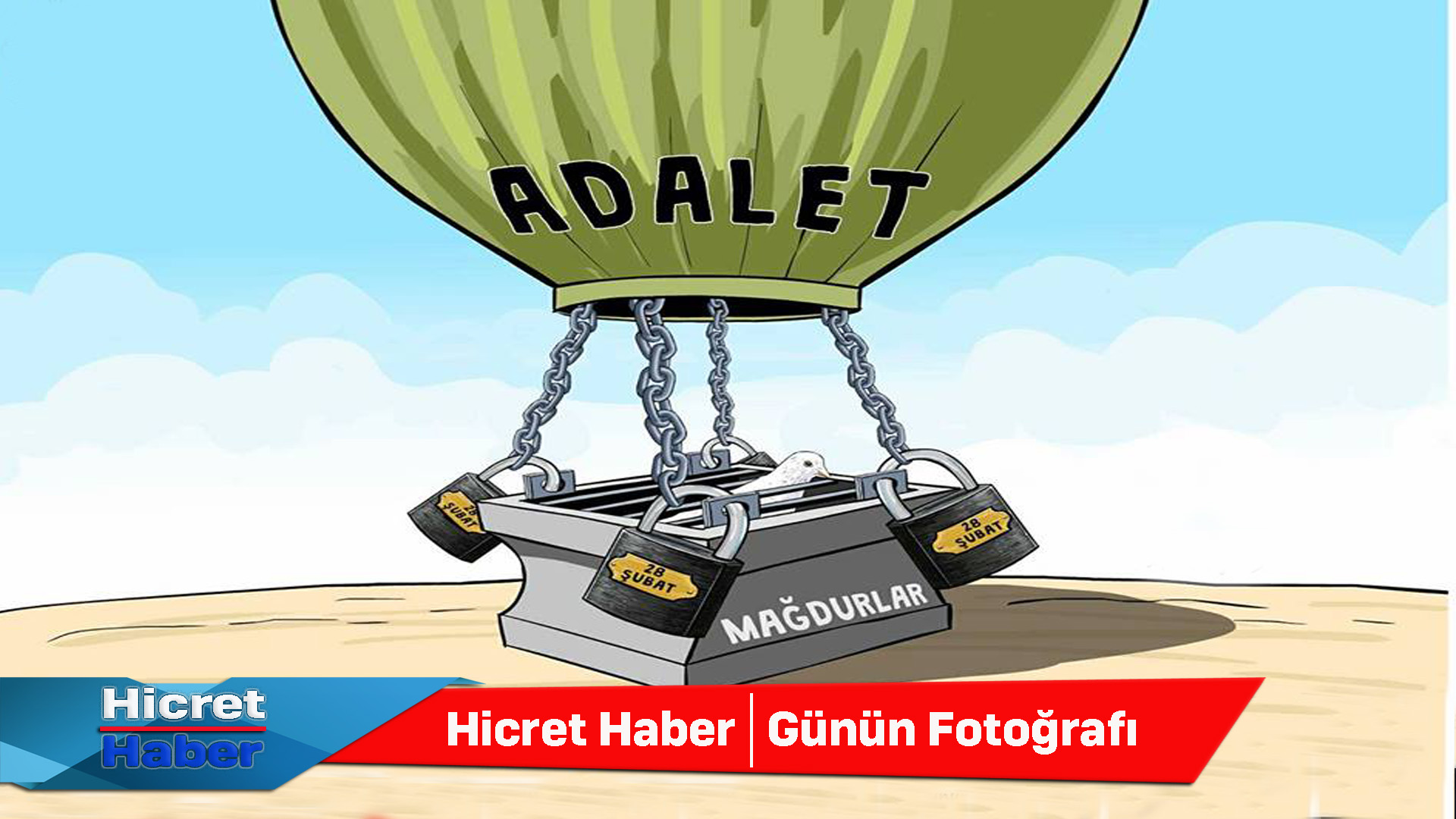 Günün Fotoğrafı Adalet