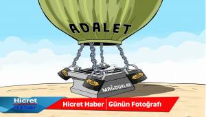 Günün Fotoğrafı Adalet