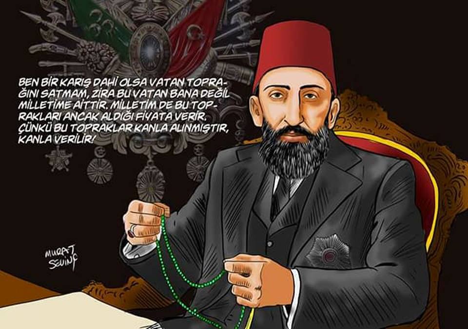 Herotürk Çizgi Roman Okulu Bu Haftanın Konusu Abdulhamid