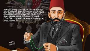 Herotürk Çizgi Roman Okulu Bu Haftanın Konusu Abdulhamid