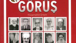 Hüsamettin Ertem'ın kaleminden Yaşayanların Dilinden Milli Görüş