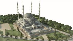 İhtişamlı Bir Külliyenin Temeli Bursa dan Atıldı