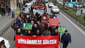 İslamcı Genç Lider Metin Yüksel Anıldı