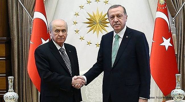 İttifak Paketi TBMM'ye AK Parti ve MHP'nin ortak imzası ile sunuldu.