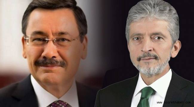 Melih Gökçek'ten Mustafa Tuna'ya mezarlık tepkisi
