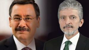 Melih Gökçek'ten Mustafa Tuna'ya mezarlık tepkisi