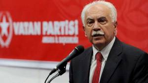 Perinçek: Erdoğan Vatan Savaşını yönetemiyor