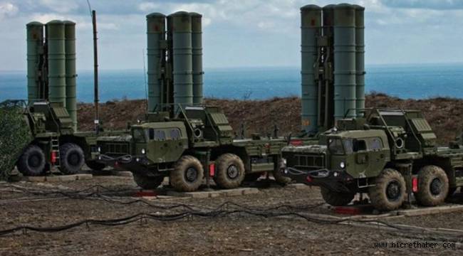 S-400'ler için Türkiye-Rusya masaya oturuyor..