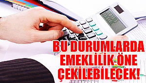 SGK erken emeklilik müjdesi!