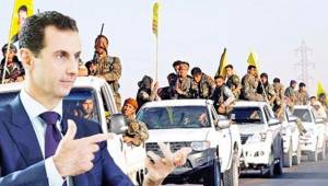 Suriye Afrin'de YPG'ye ne kadar destek veriyor?