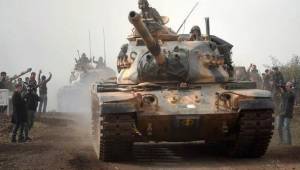 Suriye'de kim kime karşı, kim kimin yanında?