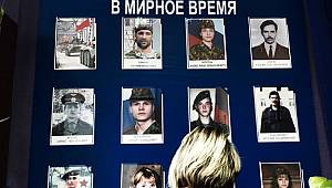 Suriye'de ölen Rus paralı askerler