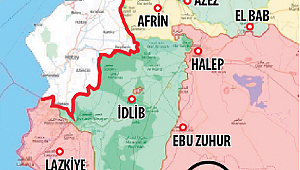 Suriye'deki kirli işbirliği deşifre oldu!