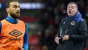 Taraftarlar Ayaklandı: Cenk Tosun'u Oynatın