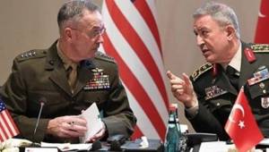 Türkiye-Amerika’yla savaşmak