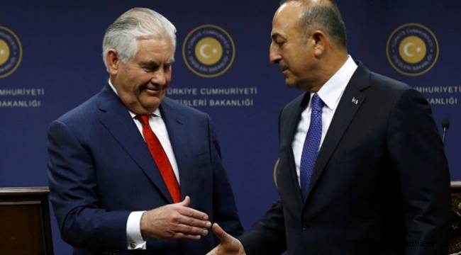 Türkiye'den ABD'ye son dakika Münbiç önerisi!