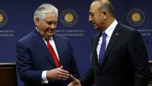 Türkiye'den ABD'ye son dakika Münbiç önerisi!