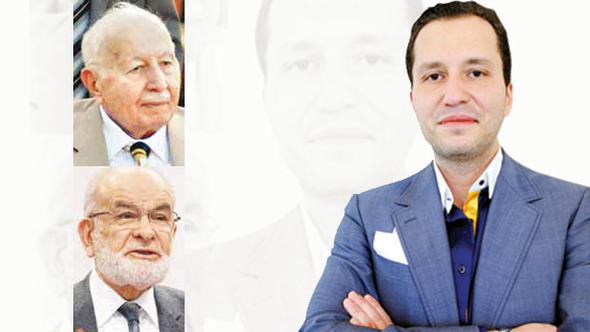 Vefatının 7. yılında Erbakan Hoca