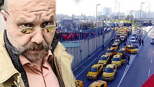 Ahmet Mümtaz Taylan Taksicilere Tavsiyeler