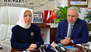 Ak Parti Genel Başkan Yardımcısı: Cumhur ittifakının dışındakiler gayri milli!